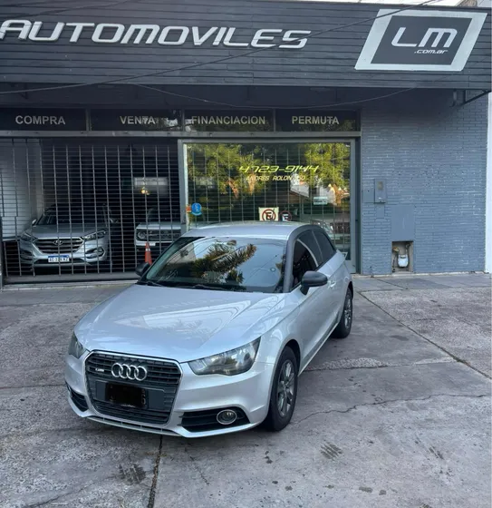 Audi A1 1.4 Ambition Tfsi 122cv Stronic