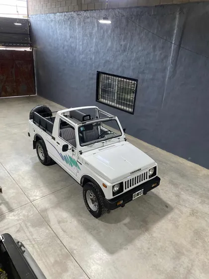 Suzuki Samurai 1.3 Metal/lona