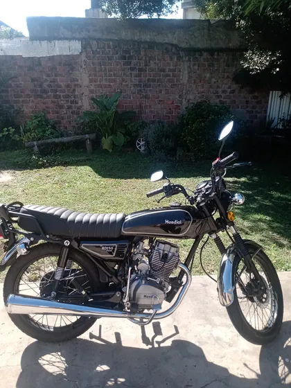 Mondial Rd 150 Clasic