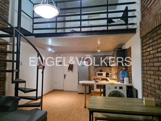 Se Arrienda Loft En Paque Inglés