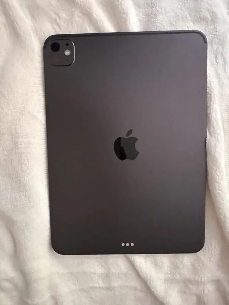 Apple 2025 iPad Pro de 13 polegadas (Wi-Fi, de 256 GB, Vidro