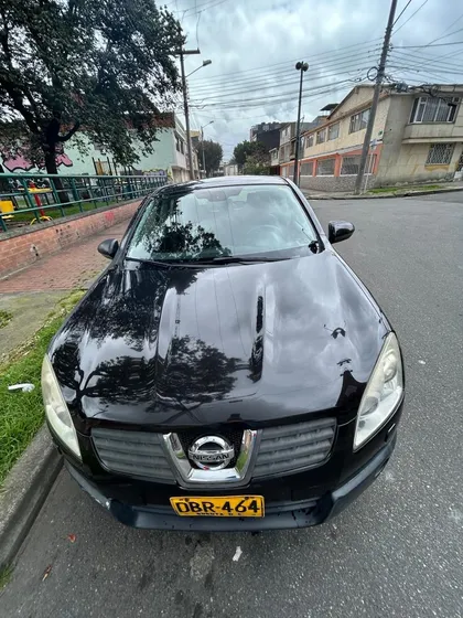 Nissan Qashqai 2.0l 2wd