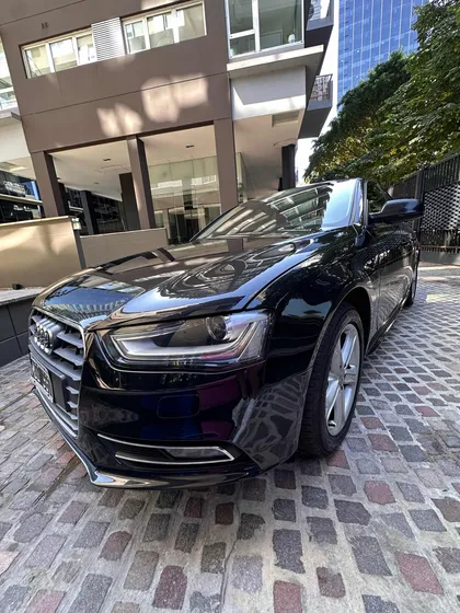 Audi A4 2.0 Ambition Tfsi 211cv Multitronic