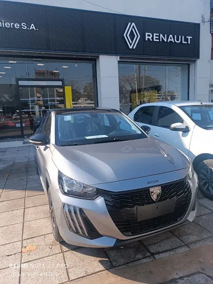 Peugeot 208 1.0t Allure Pack