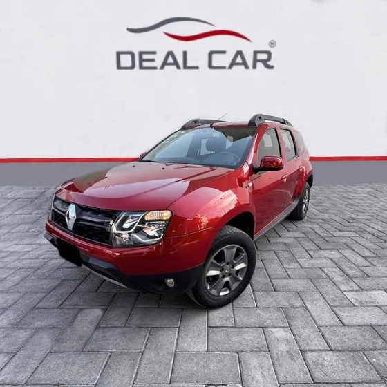 Renault Duster 2.0 Intens At