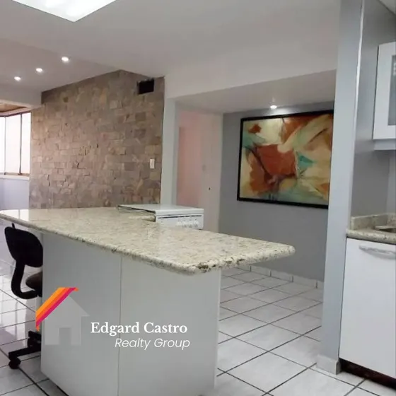 Apartamento En Venta Con Vista Al Mar, Residencias Virgen Del Valle, Isla De Margarita