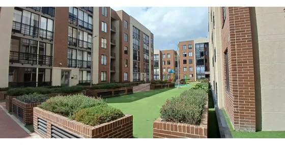 Acsi 1117. Se Vende Apartamento En Funza, Conjunto Ciruelos