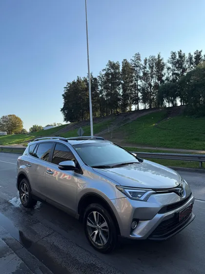 Toyota Rav4 2.0 Vx