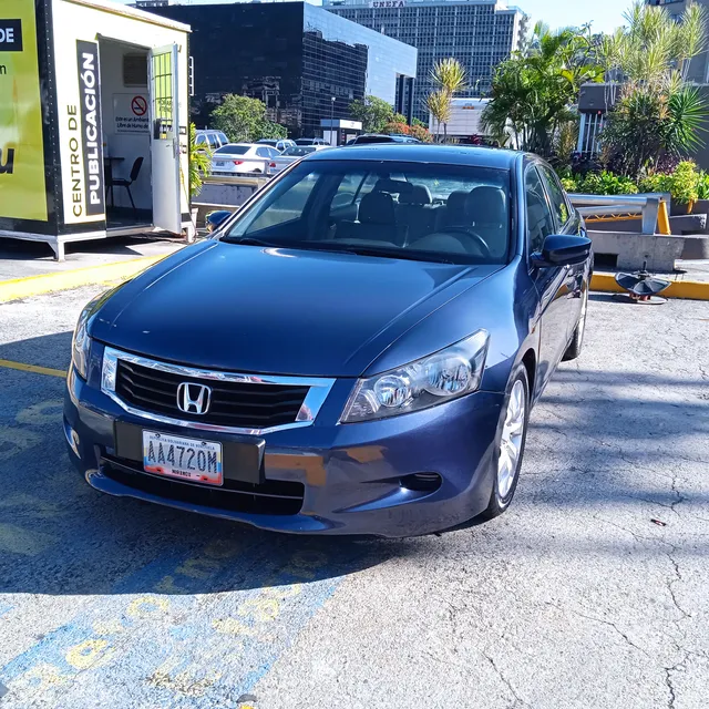Honda Accord Automatico