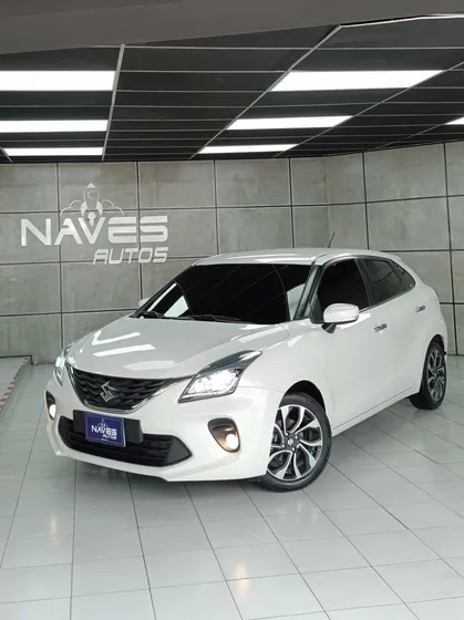 Suzuki Baleno Gls