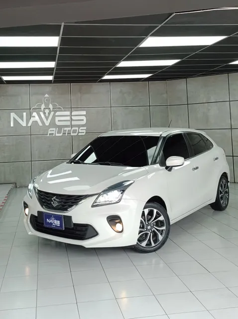 Suzuki Baleno Gls