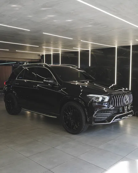 Mercedes-benz Amg Gle 3.0 53 4matic