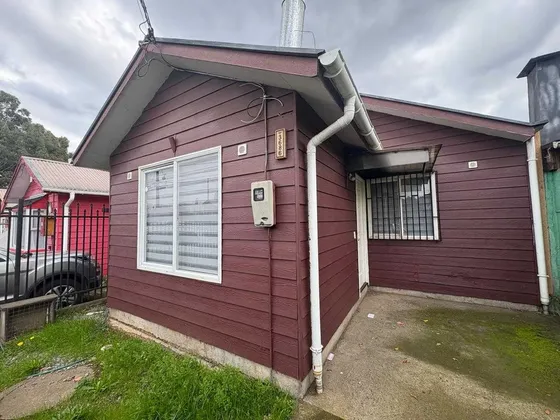 Oportunidad De Inversión Casa 2d1b Temuco