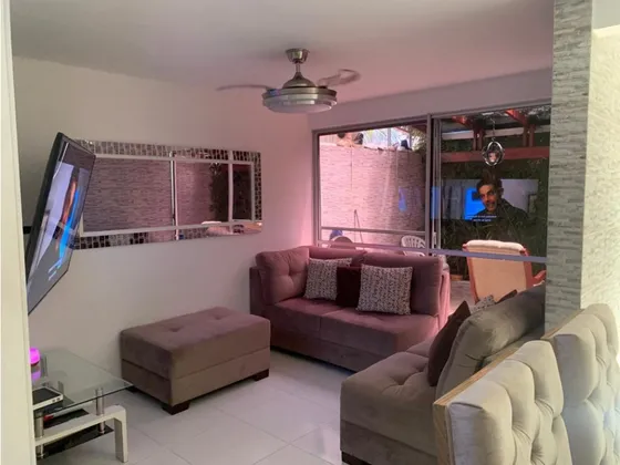 Venta De Casa En Condominio De 110mt2 Ciudad Country, Jamundi 10333.