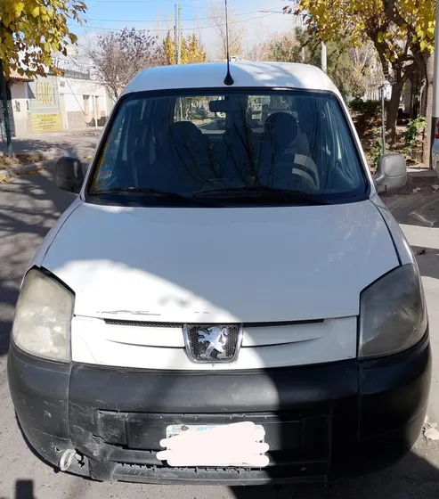 Peugeot Partner 1.6 Hdi Confort