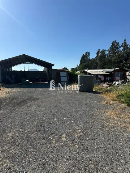 Terreno Comercial En Venta En Requínoa