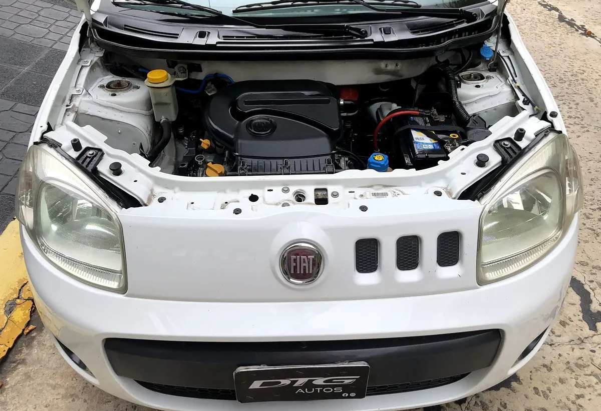 Fiat Uno 1.4 Way515935953046753288
