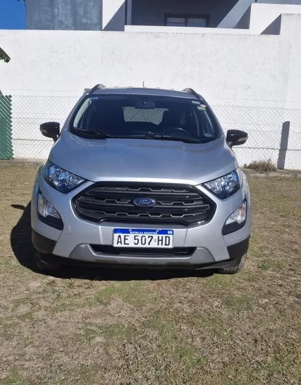 Ford Ecosport 1.5 Freestyle 123cv 4x2