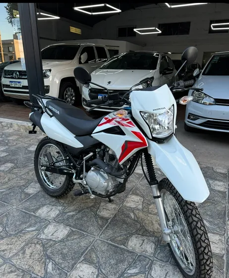 Honda Xr 150l