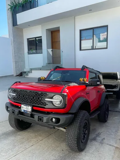 Ford Bronco Badlands 2.7