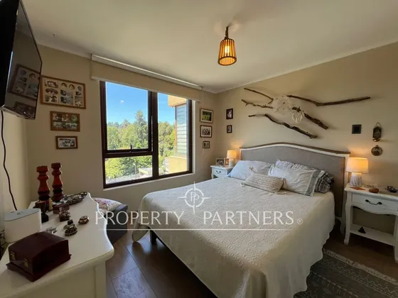 Se Vende Departamento Con Vista Parcial Al Lago Y ...