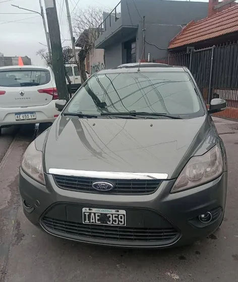 Ford Focus 2 2.0 Trend Plus