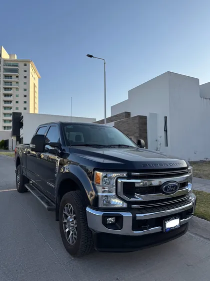Ford F-250 6.7l Super Duty Cab Dob Diesel 4x4 At