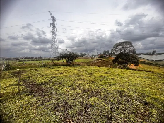 Espectacular Lote En Venta El Carmen De Viboral 