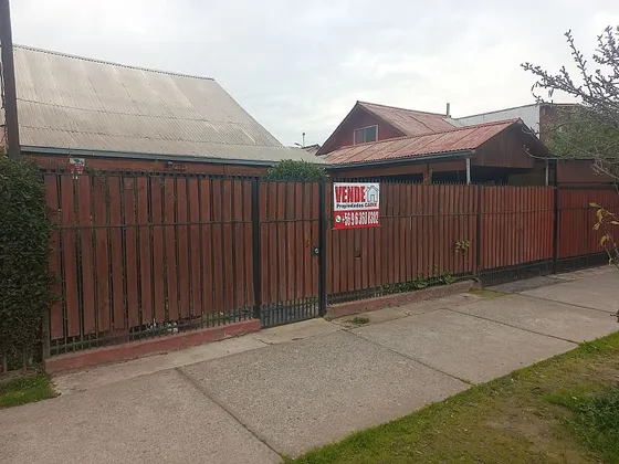 Casa En Excelente Sector De Maipú