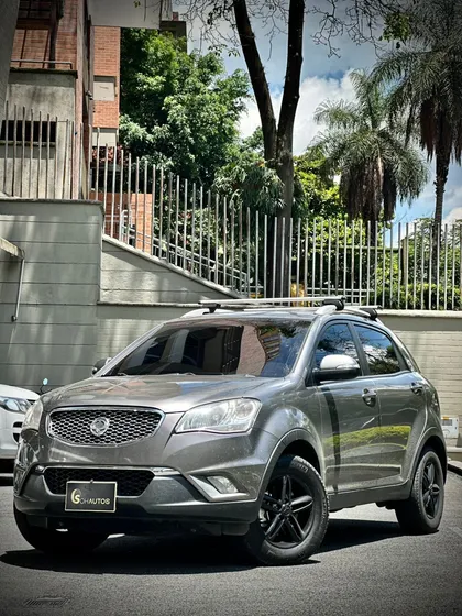 Ssangyong Korando 2.0 C Gasolina 4x2