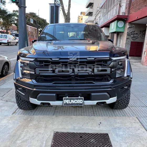 Ford F-150 Raptor 3.5l V6 Ecoboost Ho 4x4 At
