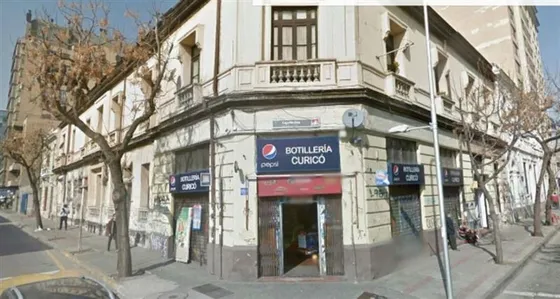 Terreno Construccion En Venta En Santiago