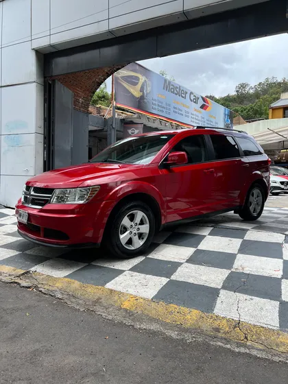 Dodge Journey 2.4 Se At