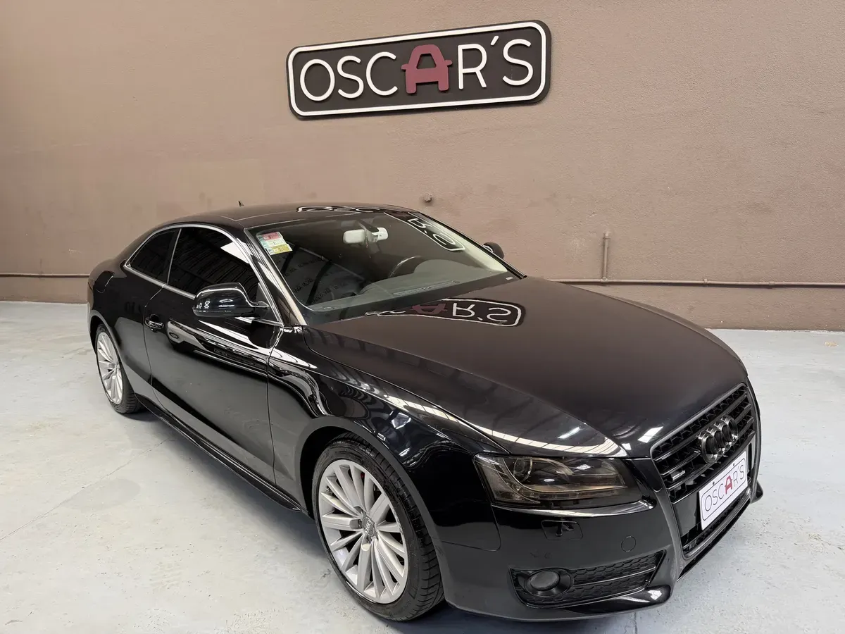 Audi A5 3.2 V6 Fsi Quattro 265cv Tiptronic