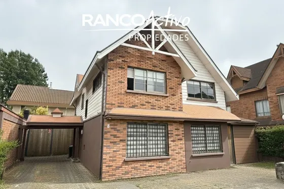 En Venta Amplia Casa En Lomas San Andrés Concepción