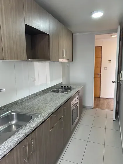 Arriendo Departamento 2d+2b+1e Condominio Vista Macul