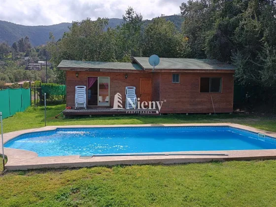 Cabanas En Venta Olmué, Sector Granizo