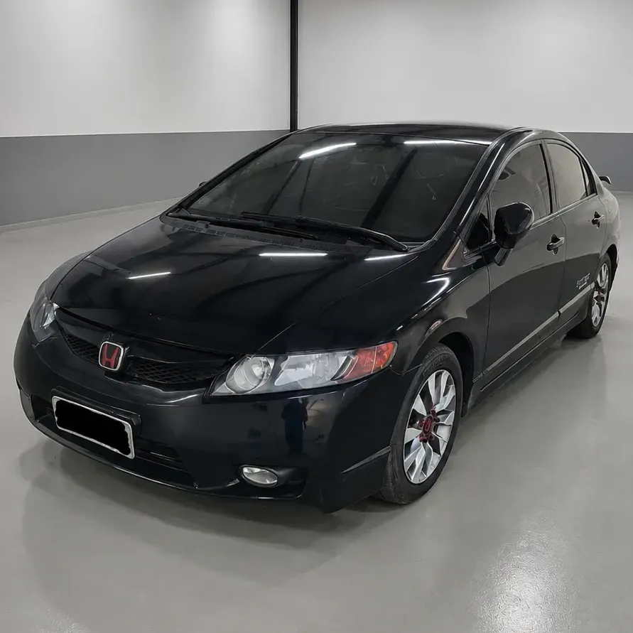 Honda Civic 2011 1.8 Lxl Flex Aut. 4p Honda Civic 2011 1.8 Lxl Flex Aut. 4p