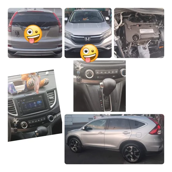 Honda Cr-v 2.4 I-style Mt