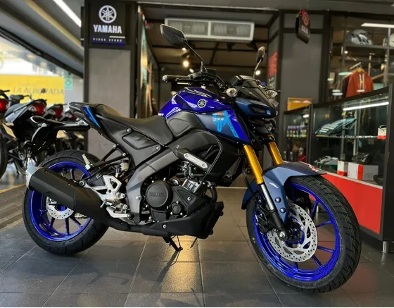  Yamaha Mt 15 Modelo 2026