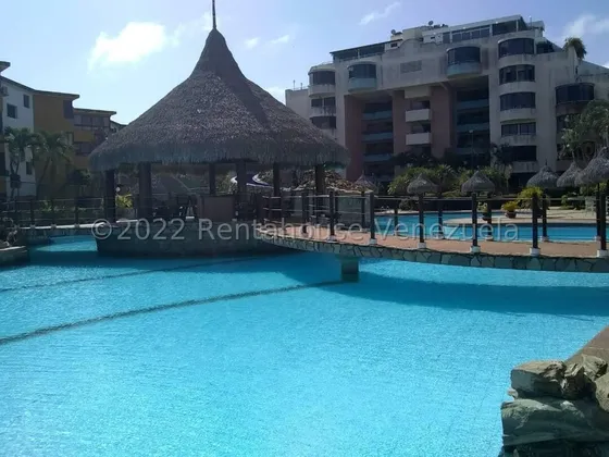 Apartamento En Venta Agua Sal 25-13168