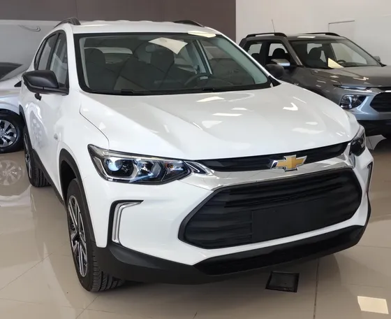 Chevrolet Tracker 1.2 Turbo Mt