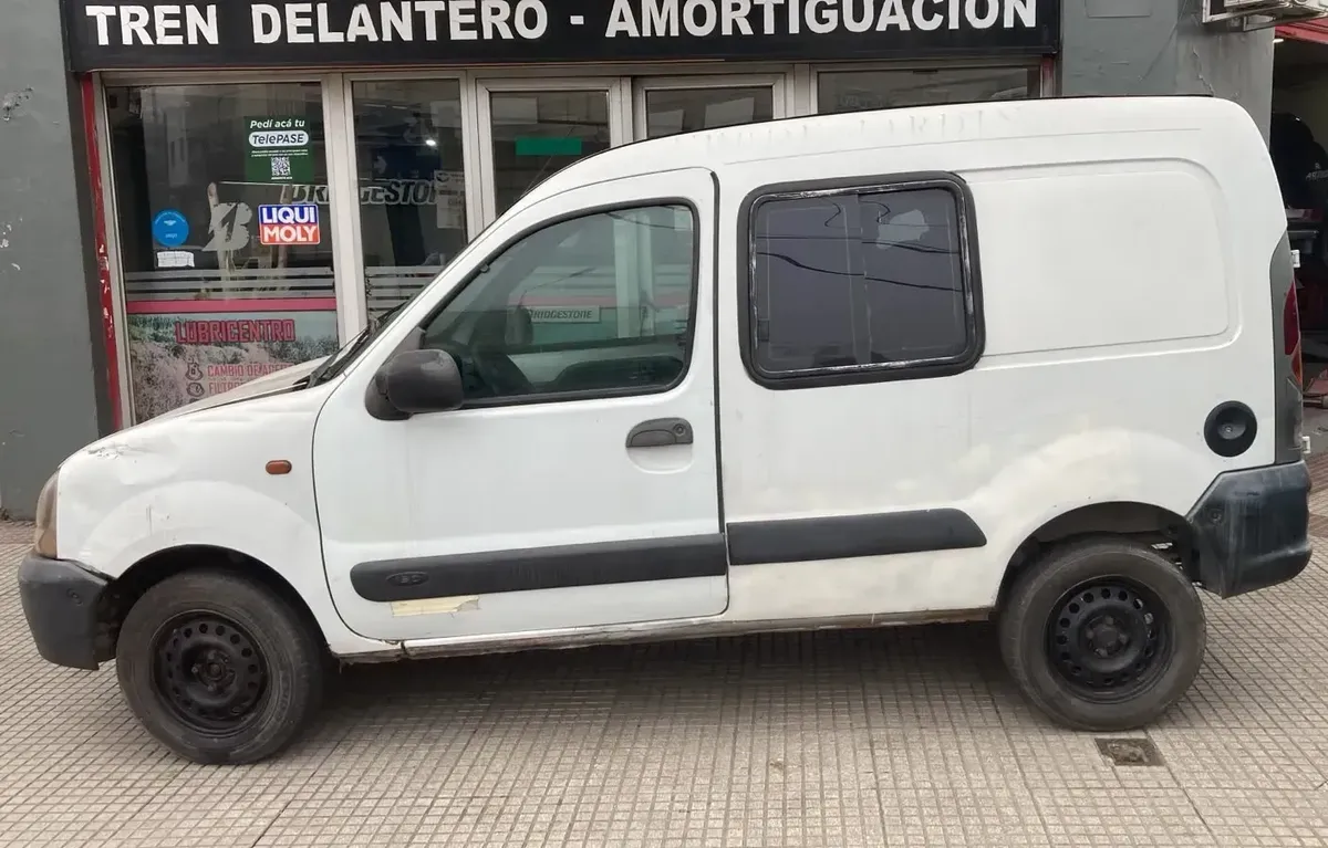 Renault Kangoo Express 1.9 Ex. Rld Confort