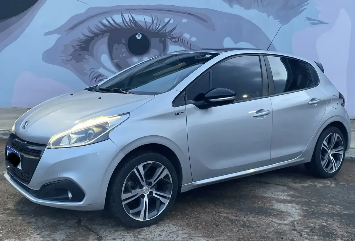 Peugeot 208 1.6 Gt Thp