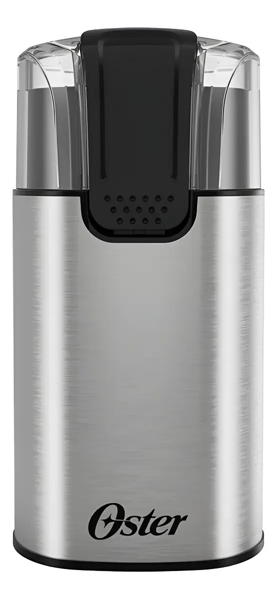 Moedor de Café Elétrico Oster Inox