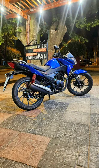 Honda Cb 125 F