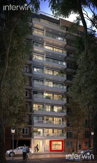 Edificio En Venta En Bvd Chenaut Y El Polo A Estrenar Full Amenities.