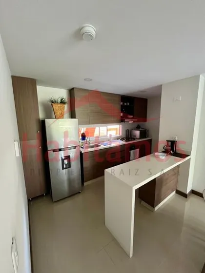 Apartamento En Venta En Medellín - Calasanz Cod 67913