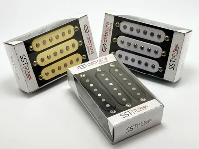 Captadores Baixo – Cabrera Pickups