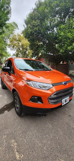 Ford Ecosport 1.5 S Tdci 90cv 4x2